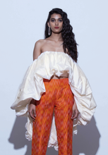 Load image into Gallery viewer, Silk Ikat Pants
