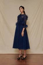 Load image into Gallery viewer, Pleated Midi Dress
