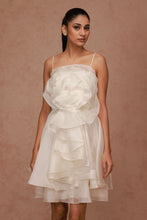 Load image into Gallery viewer, Rose Drape Dress
