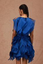 Load image into Gallery viewer, Classic Ruffle Dress with Belt
